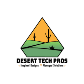Desert Tech Pros, LLC logo