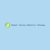 Desert Valley Pediatric Therapy Logo