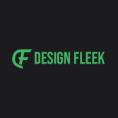 Design Fleek logo