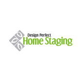 Design Perfect Home Staging Logo