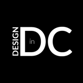 Design in DC logo