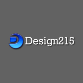 Design215 Inc. logo
