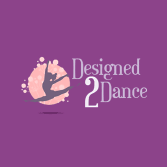Designed 2 Dance Logo