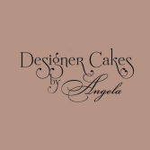 Designer Cakes by Angela Logo