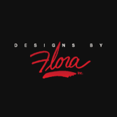 Designs By Flora, Inc. Logo