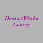 DessertWorks Cakery Logo