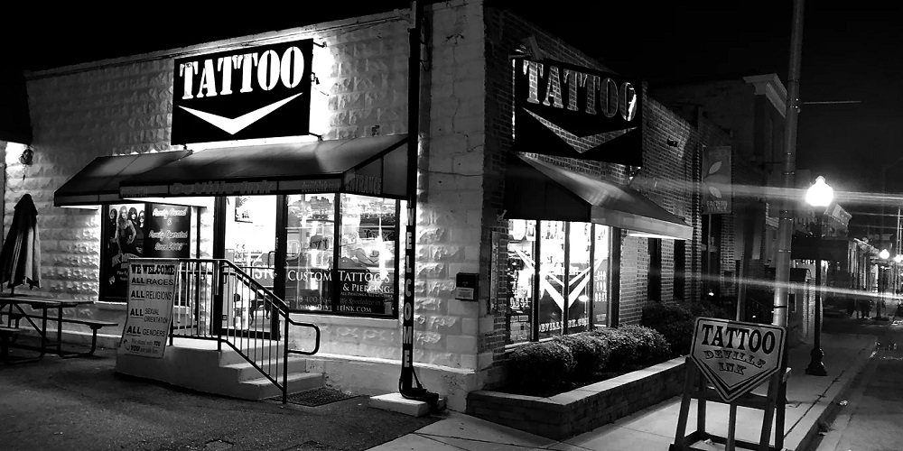 Deville Ink Tattoo & Piercing Company