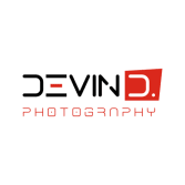 Devin D. Photography Logo