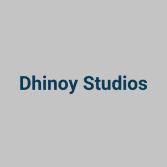 Dhinoy Studios Logo