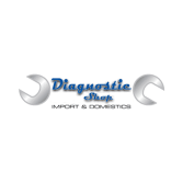 Diagnostic Shop Logo