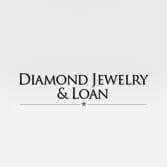 Diamond Jewelry & Loan Logo
