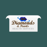 Diamonds & Pearls Health Services Logo
