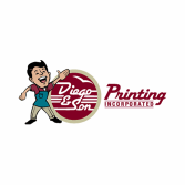 Diego And Son Printing, Inc. Logo