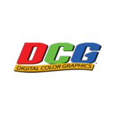 Digital Color Graphics Logo