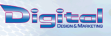 Digital Design & Marketing logo