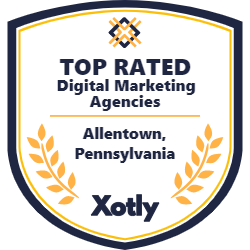 Top rated Digital Marketing Agencies in Allentown, Pennsylvania