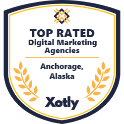 Top rated Digital Marketing Agencies in Anchorage, Alaska