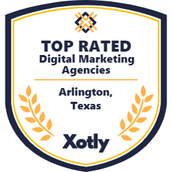 Top rated Digital Marketing Agencies in Arlington, Texas