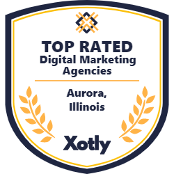 Top rated Digital Marketing Agencies in Aurora, Illinois