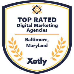 Top rated Digital Marketing Agencies in Baltimore, Maryland