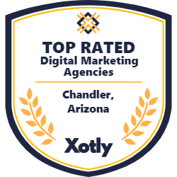 Top rated Digital Marketing Agencies in Chandler, Arizona