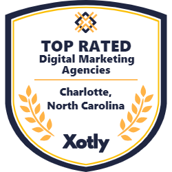 Top rated Digital Marketing Agencies in Charlotte, North Carolina
