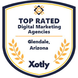 Top rated Digital Marketing Agencies in Glendale, Arizona