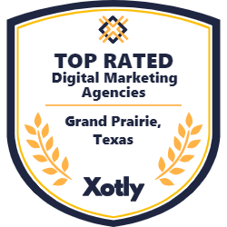 Top rated Digital Marketing Agencies in Grand Prairie, Texas