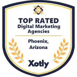 Top rated Digital Marketing Agencies in Phoenix, Arizona