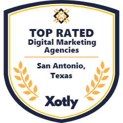 Top rated Digital Marketing Agencies in San Antonio, Texas