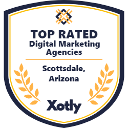Top rated Digital Marketing Agencies in Scottsdale, Arizona
