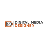 Digital Media Designer logo