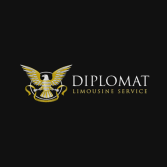 Diplomat Limousine Service Logo