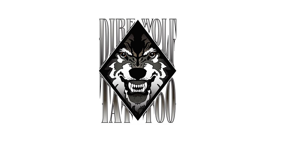 Dire Wolf Tattoo and Fine Art