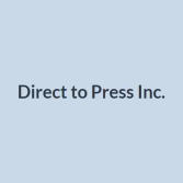 Direct to Press, Inc. Logo