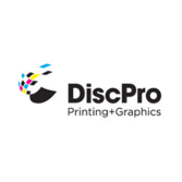 DiscPro Printing & Graphics Logo