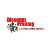 Discount Printing Logo