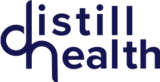 Distill Health logo