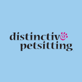 Distinctive Petsitting Logo