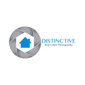 Distinctive Real Estate Photography Logo
