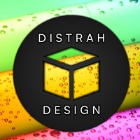 Distrah Web Design logo
