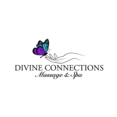 Divine Connections Massage Logo