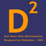 Don Dean Web Development logo