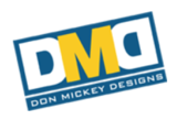 Don Mickey Designs logo