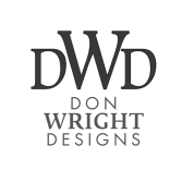 Don Wright Designs logo