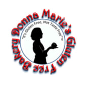 Donna Marie's Gluten Free Bakery Logo