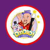 Doodad the Magician (Scott Dorfman) Logo