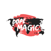Dope Magic Co. logo