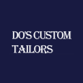 Do's Custom Tailors Logo
