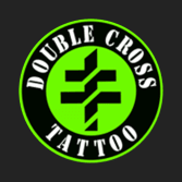 Double Cross Tattoo
